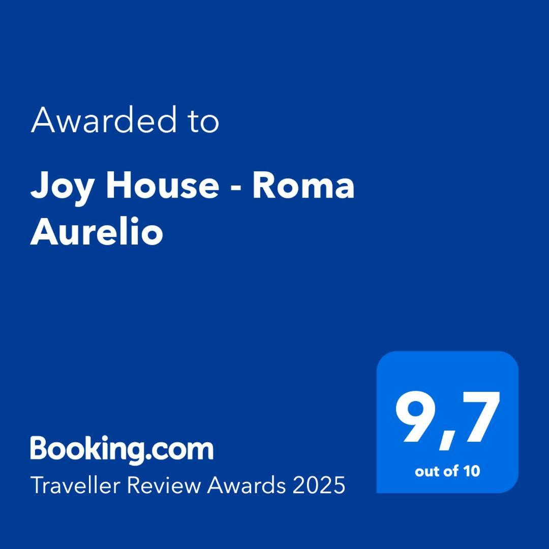 Joy House - Roma Vaticano エクステリア 写真